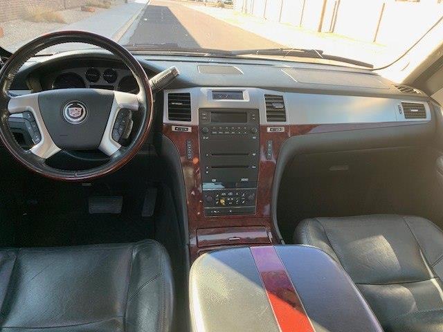 Cadillac Escalade 2WD 2007