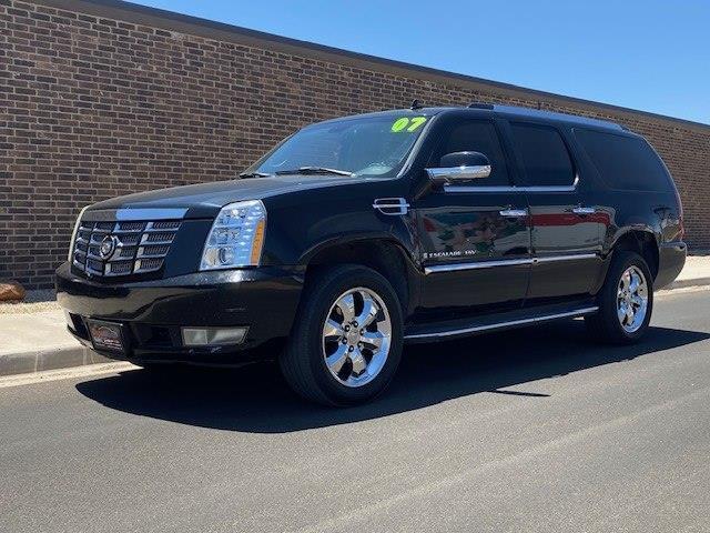Cadillac Escalade ESV 2007