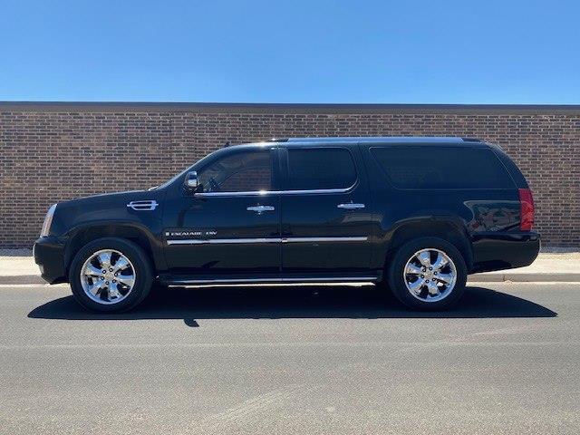 Cadillac Escalade ESV 2007