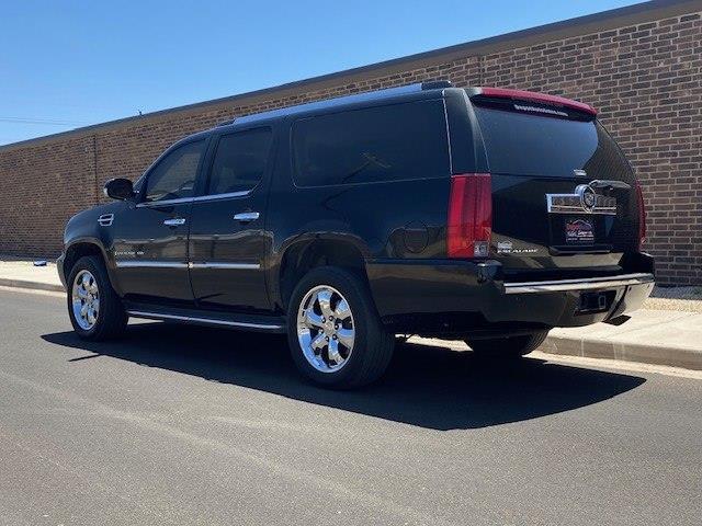 Cadillac Escalade ESV 2007