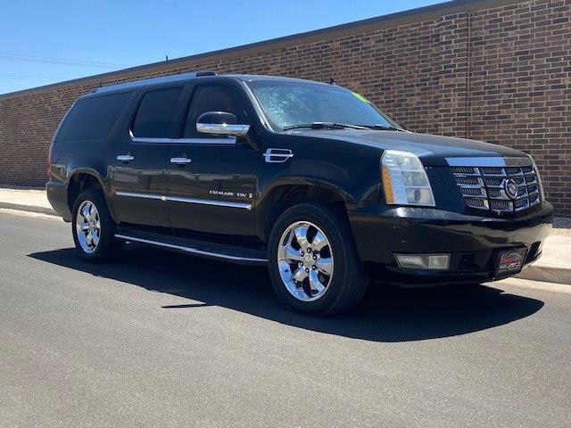 Cadillac Escalade ESV 2007