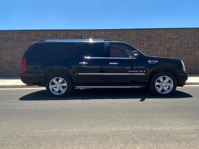 Cadillac Escalade ESV 2007