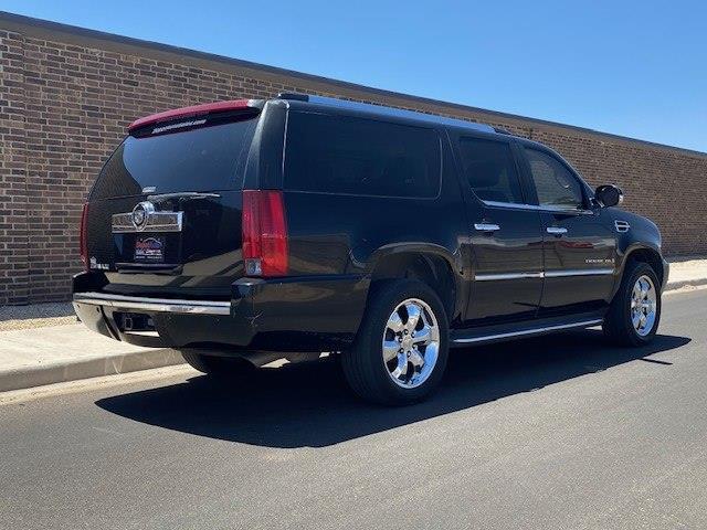 Cadillac Escalade ESV 2007