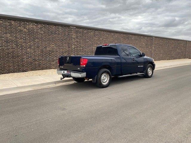 Nissan Titan XE King Cab 2WD SWB 2008