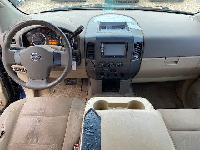 Nissan Titan XE King Cab 2WD SWB 2008
