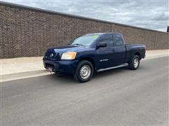 2008 Nissan Titan 