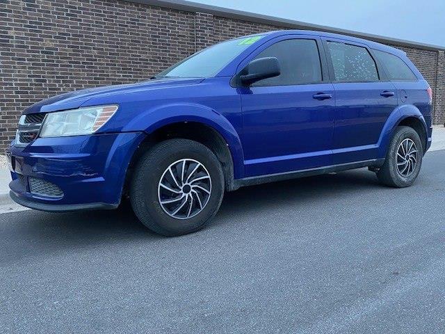 Dodge Journey SE 2012