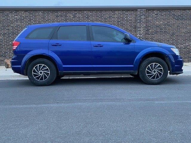 Dodge Journey SE 2012
