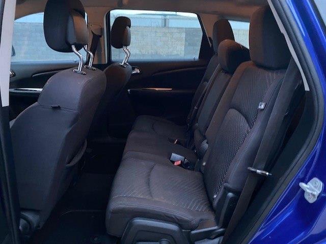 Dodge Journey SE 2012