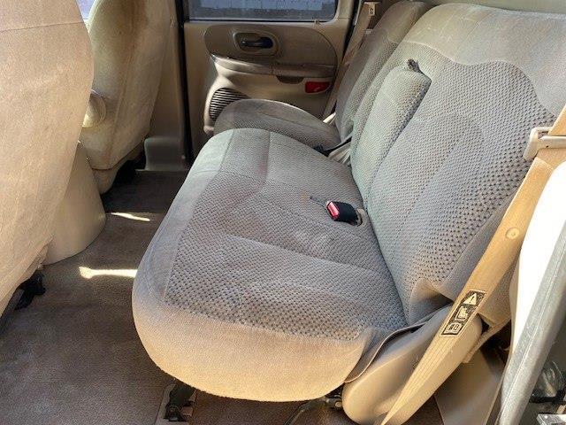Ford F-150 XLT SuperCrew 2WD 2001