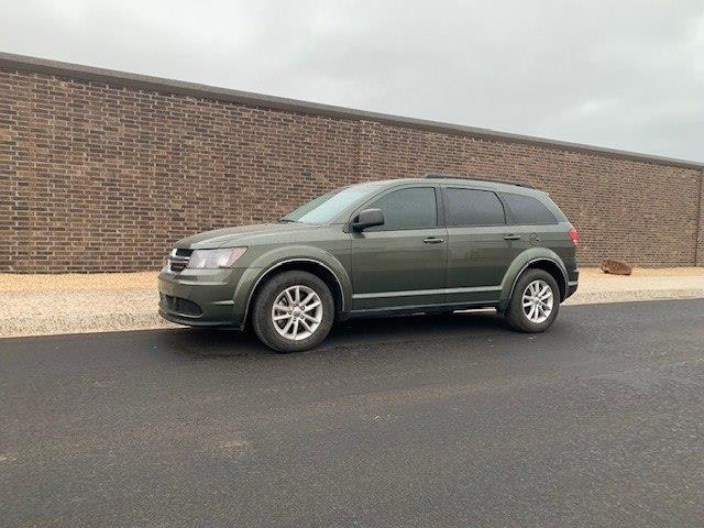 Dodge Journey SE 2018