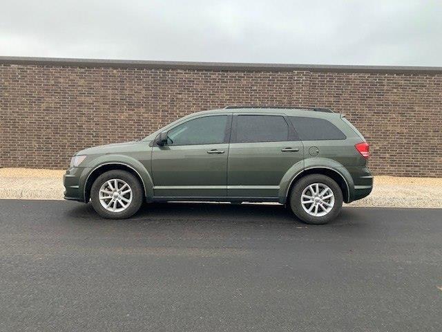 Dodge Journey SE 2018