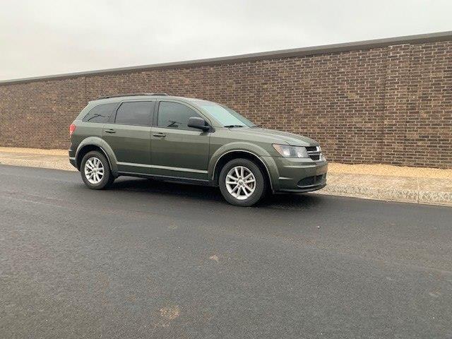 Dodge Journey SE 2018