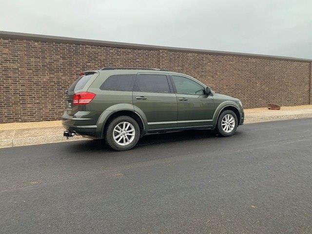Dodge Journey SE 2018