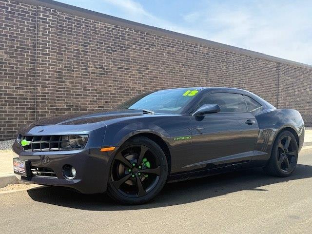 Chevrolet Camaro Coupe 1LT 2013