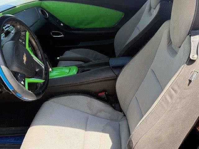 Chevrolet Camaro Coupe 1LT 2013