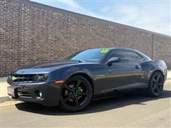 2013 Chevrolet Camaro 