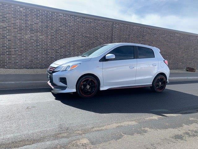 Mitsubishi Mirage ES 5M 2021