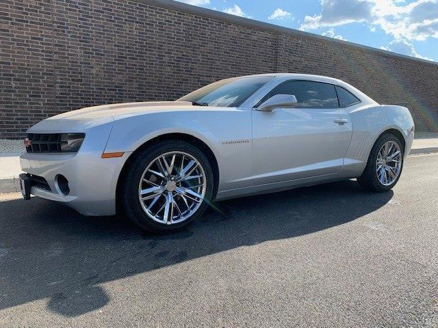 Chevrolet Camaro LT1 Coupe 2011