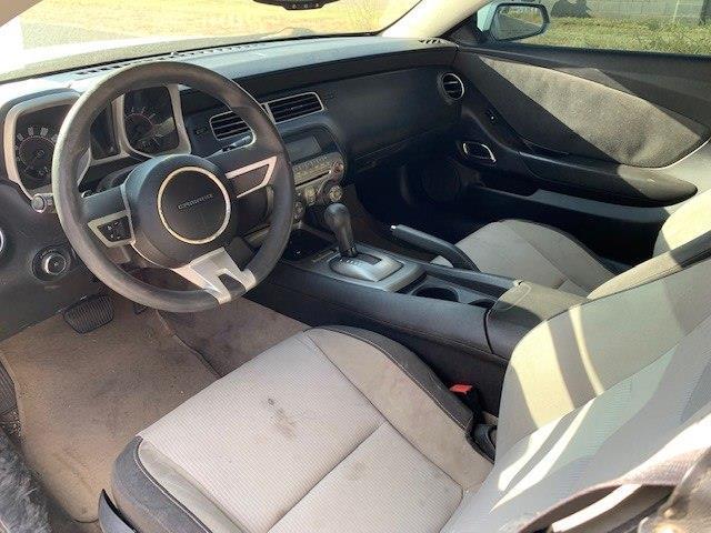 Chevrolet Camaro LT1 Coupe 2011