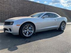 2011 Chevrolet Camaro 