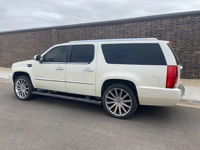 Cadillac Escalade ESV 2008
