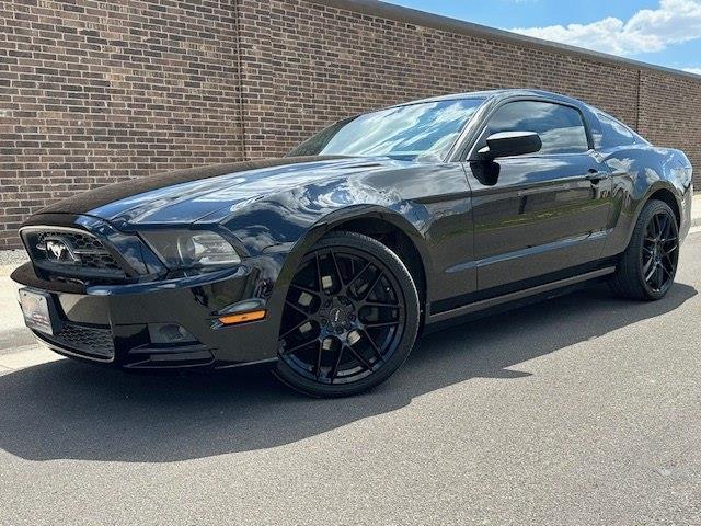 Ford Mustang V6 Coupe 2014