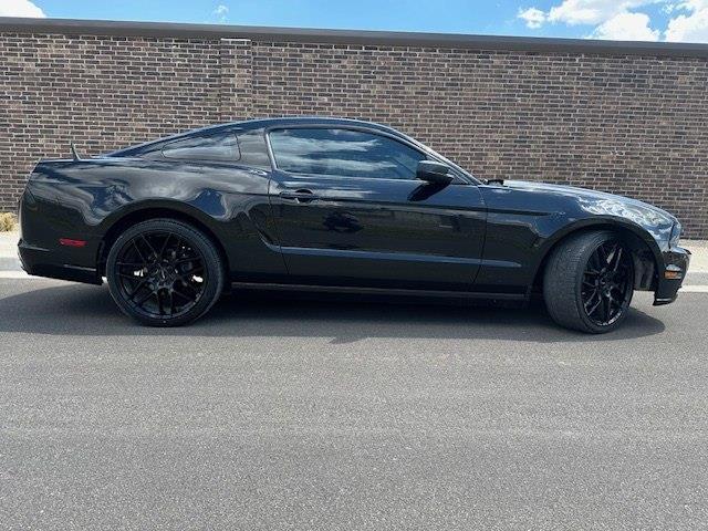 Ford Mustang V6 Coupe 2014