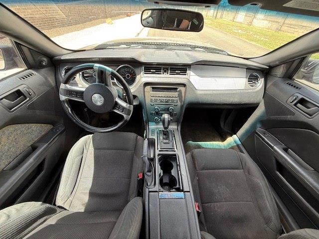 Ford Mustang V6 Coupe 2014