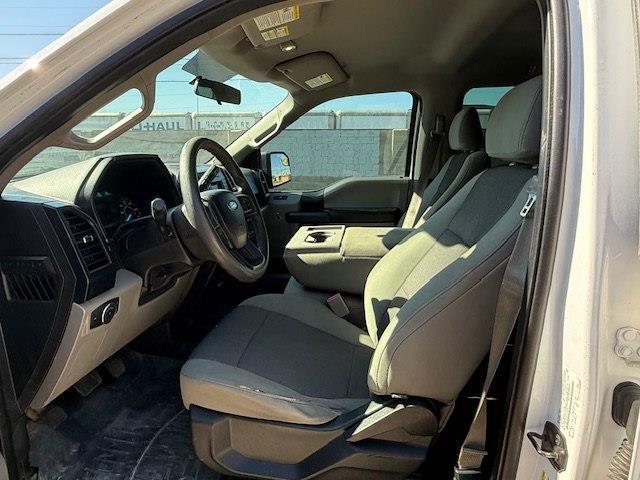 Ford F-150 XL SuperCrew 5.5-ft. Bed 4WD 2015