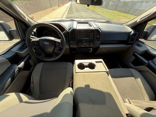 Ford F-150 XL SuperCrew 5.5-ft. Bed 4WD 2015