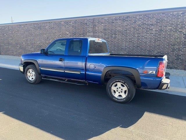 Chevrolet Silverado 1500 Ext. Cab Long Bed 4WD 2004