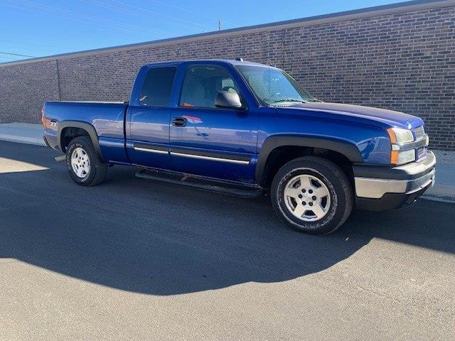 Chevrolet Silverado 1500 Ext. Cab Long Bed 4WD 2004