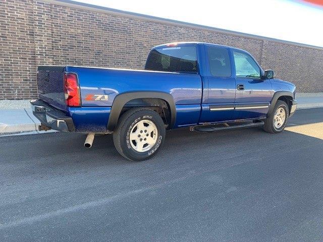 Chevrolet Silverado 1500 Ext. Cab Long Bed 4WD 2004