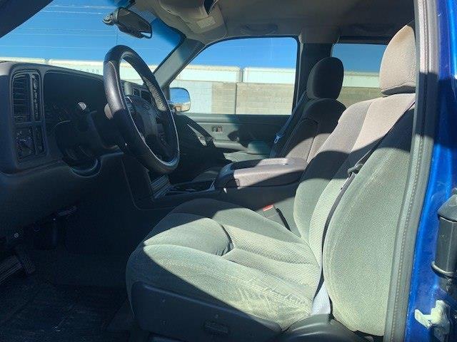 Chevrolet Silverado 1500 Ext. Cab Long Bed 4WD 2004