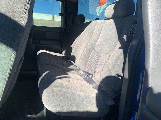Chevrolet Silverado 1500 Ext. Cab Long Bed 4WD 2004
