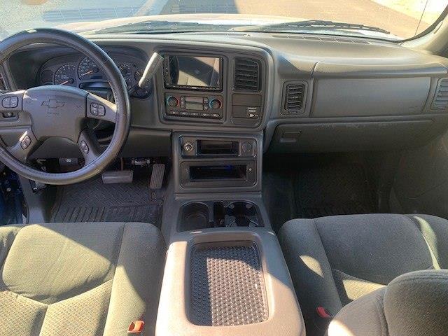 Chevrolet Silverado 1500 Ext. Cab Long Bed 4WD 2004