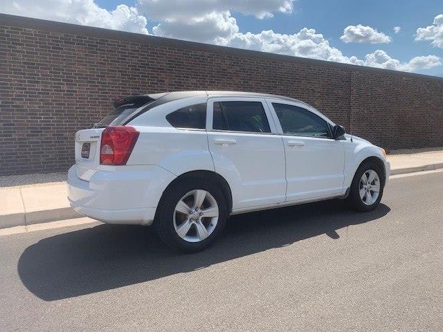Dodge Caliber Mainstreet 2011