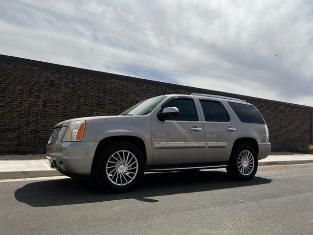 GMC Yukon Denali AWD 2008