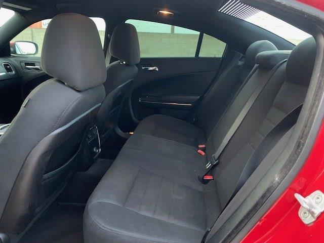 Dodge Charger SE 2013