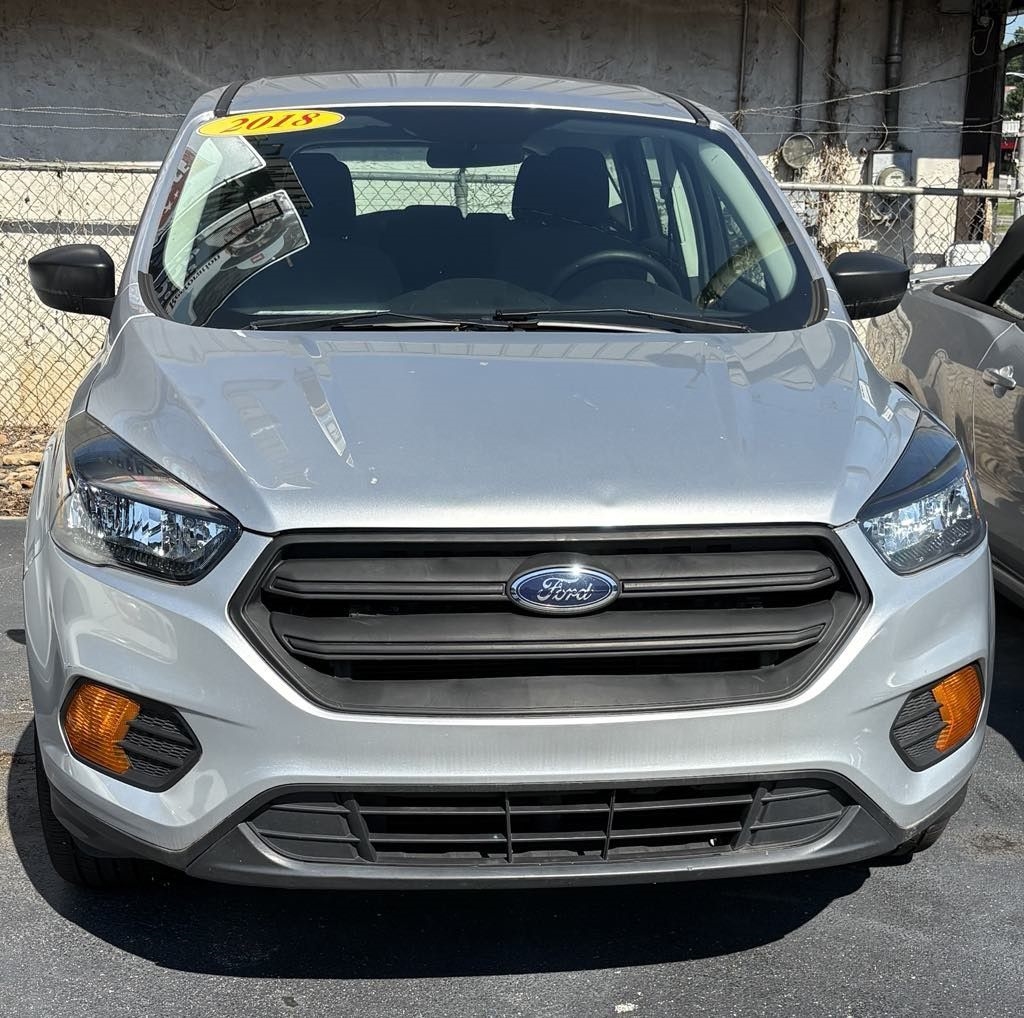 Ford Escape S FWD 2018