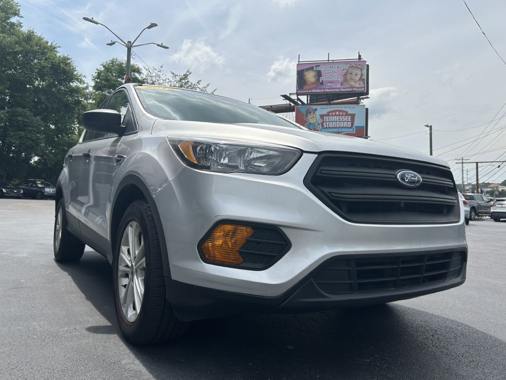 Ford Escape S FWD 2018