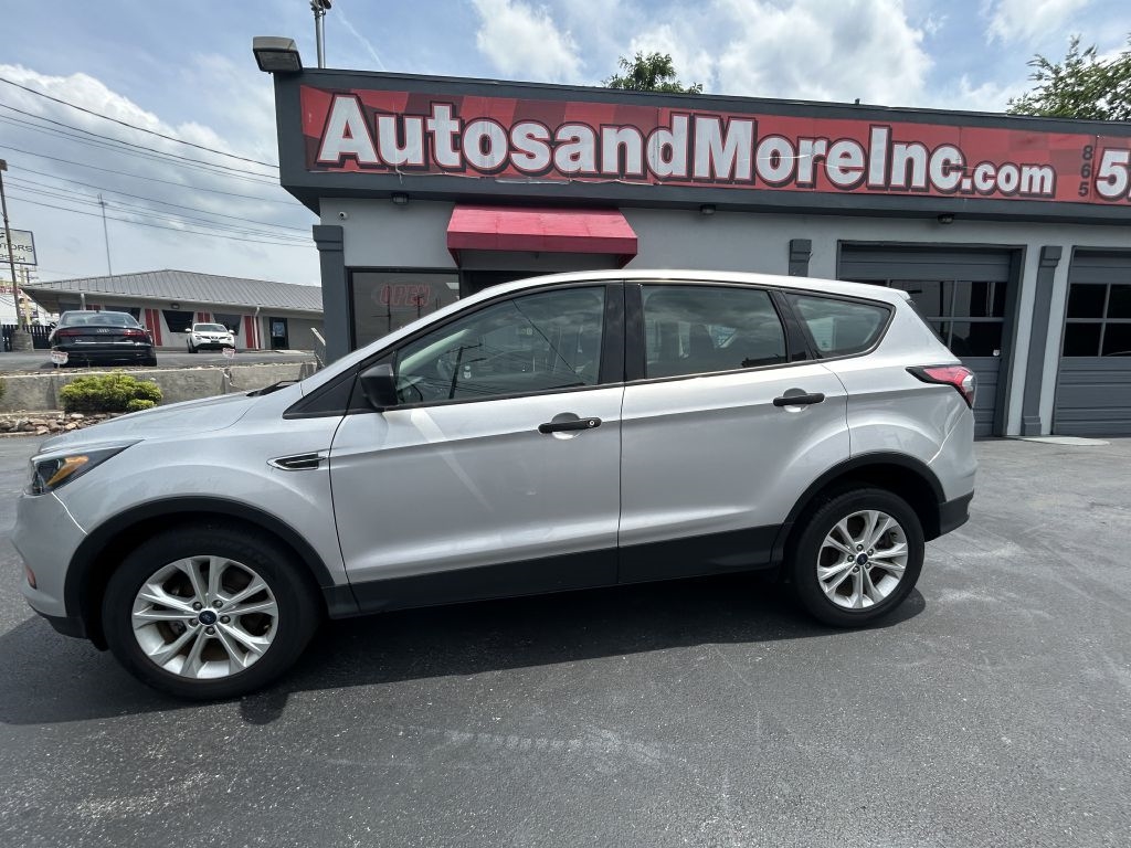 Ford Escape S FWD 2018