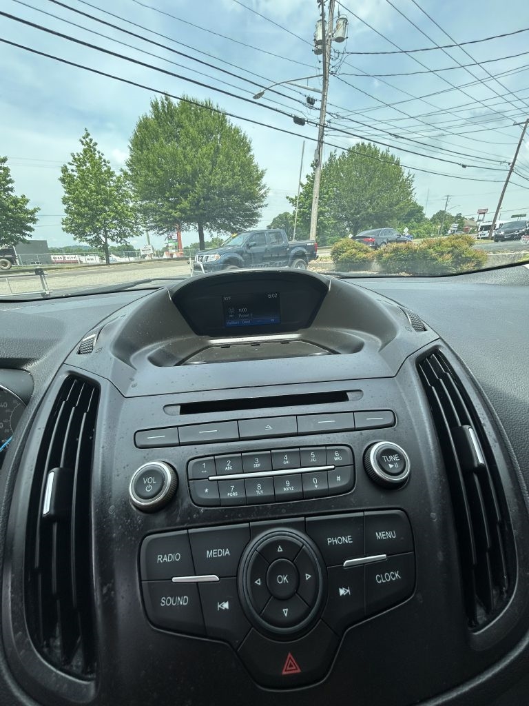 Ford Escape S FWD 2018