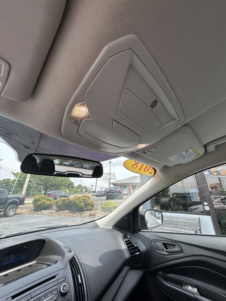 Ford Escape S FWD 2018