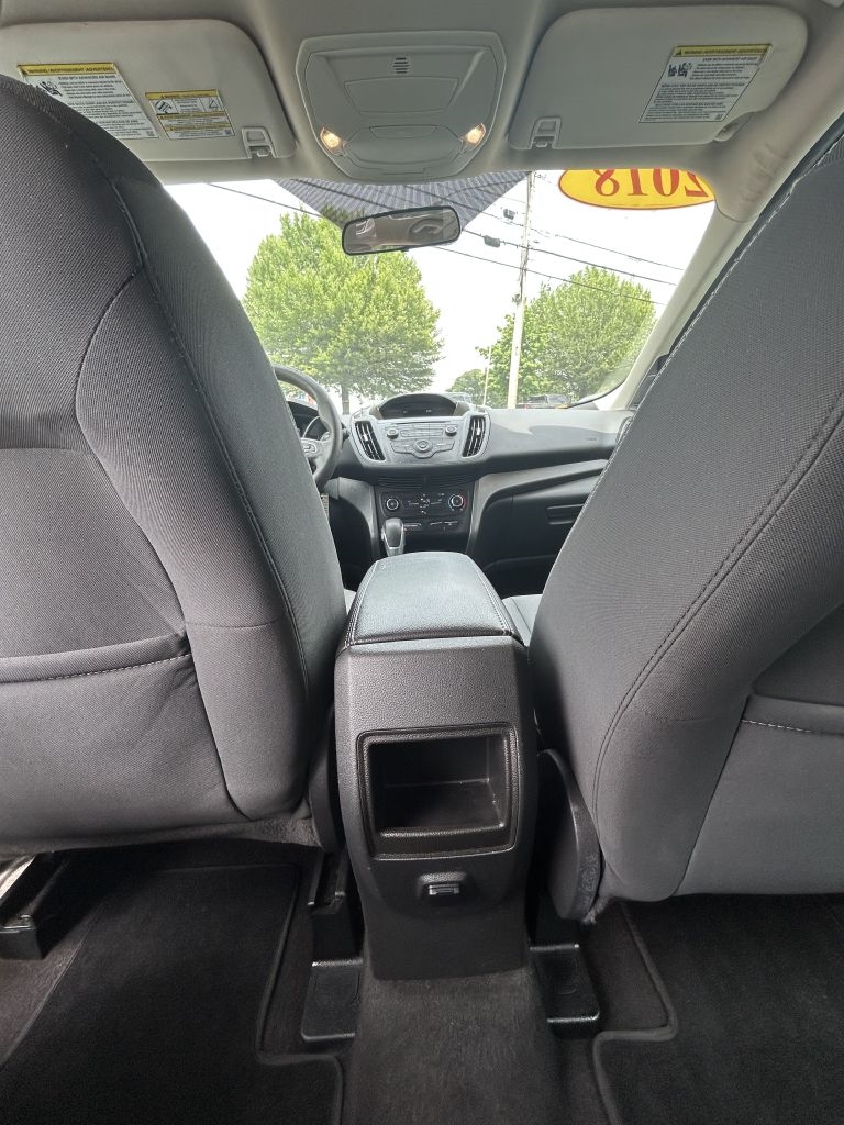 Ford Escape S FWD 2018