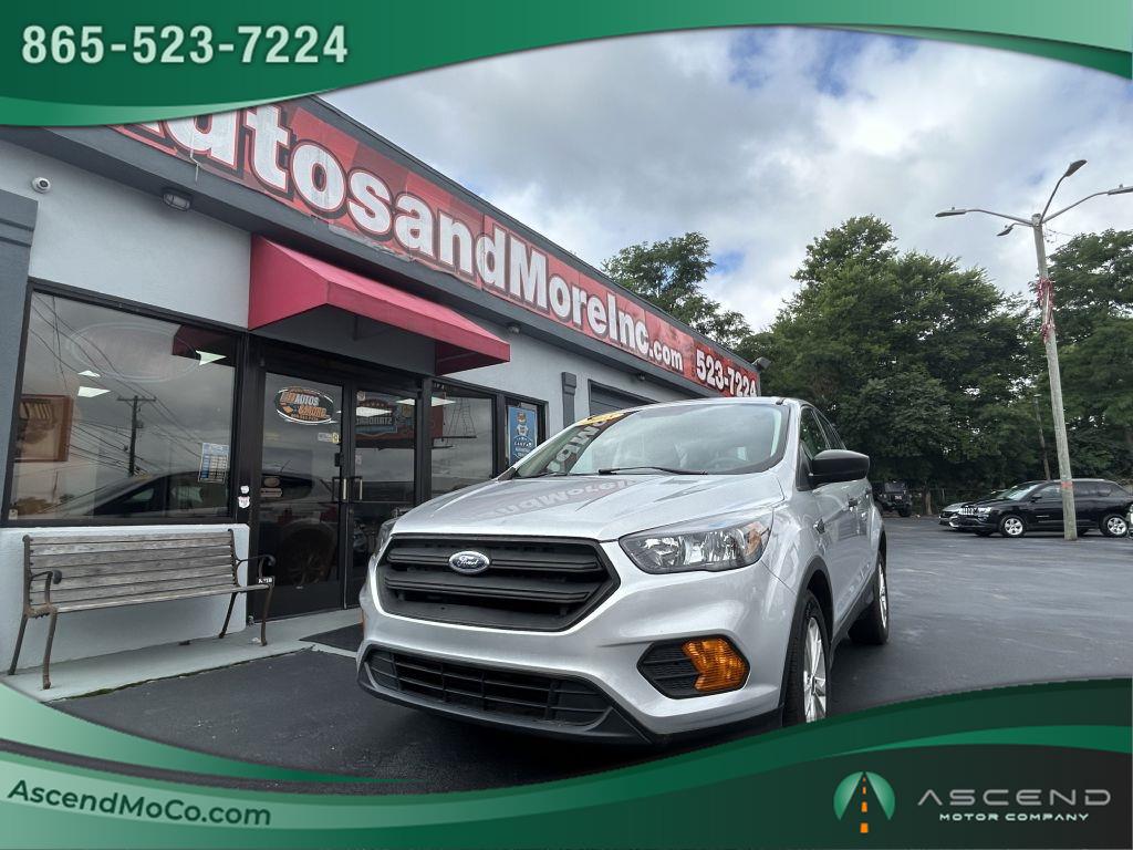 2018 Ford Escape S