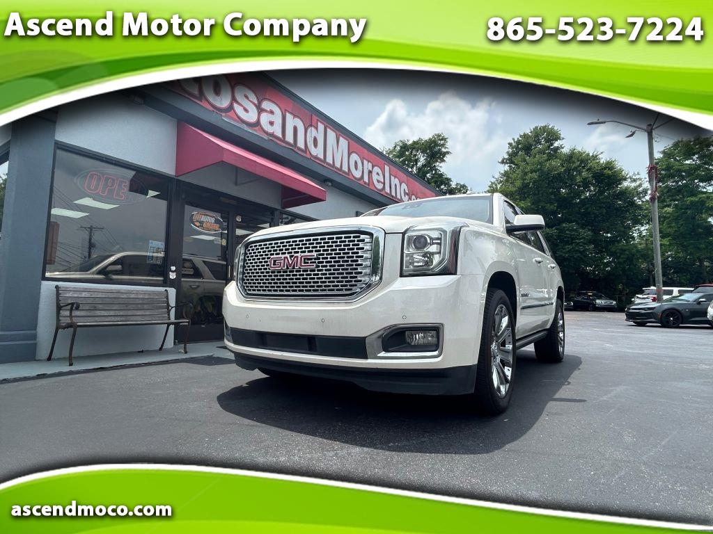 2015 GMC Yukon Denali 2WD