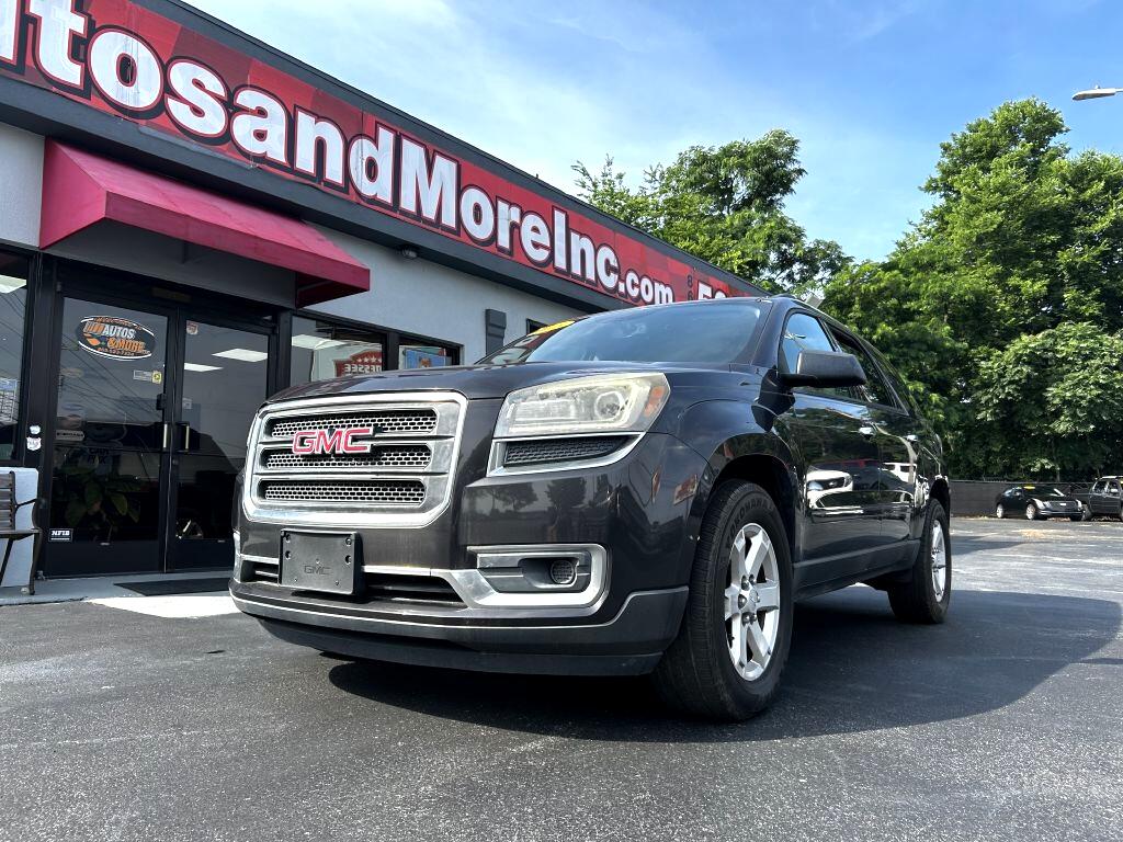 2015 GMC Acadia SLE2