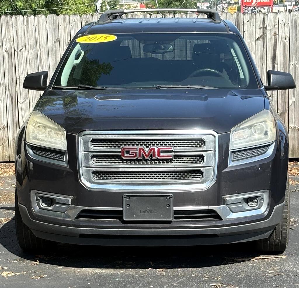 2015 Gmc Acadia photo 2